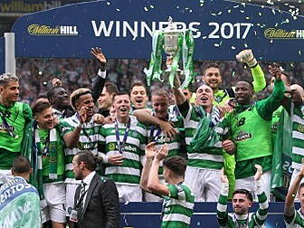 Celtic set for summer friendly...